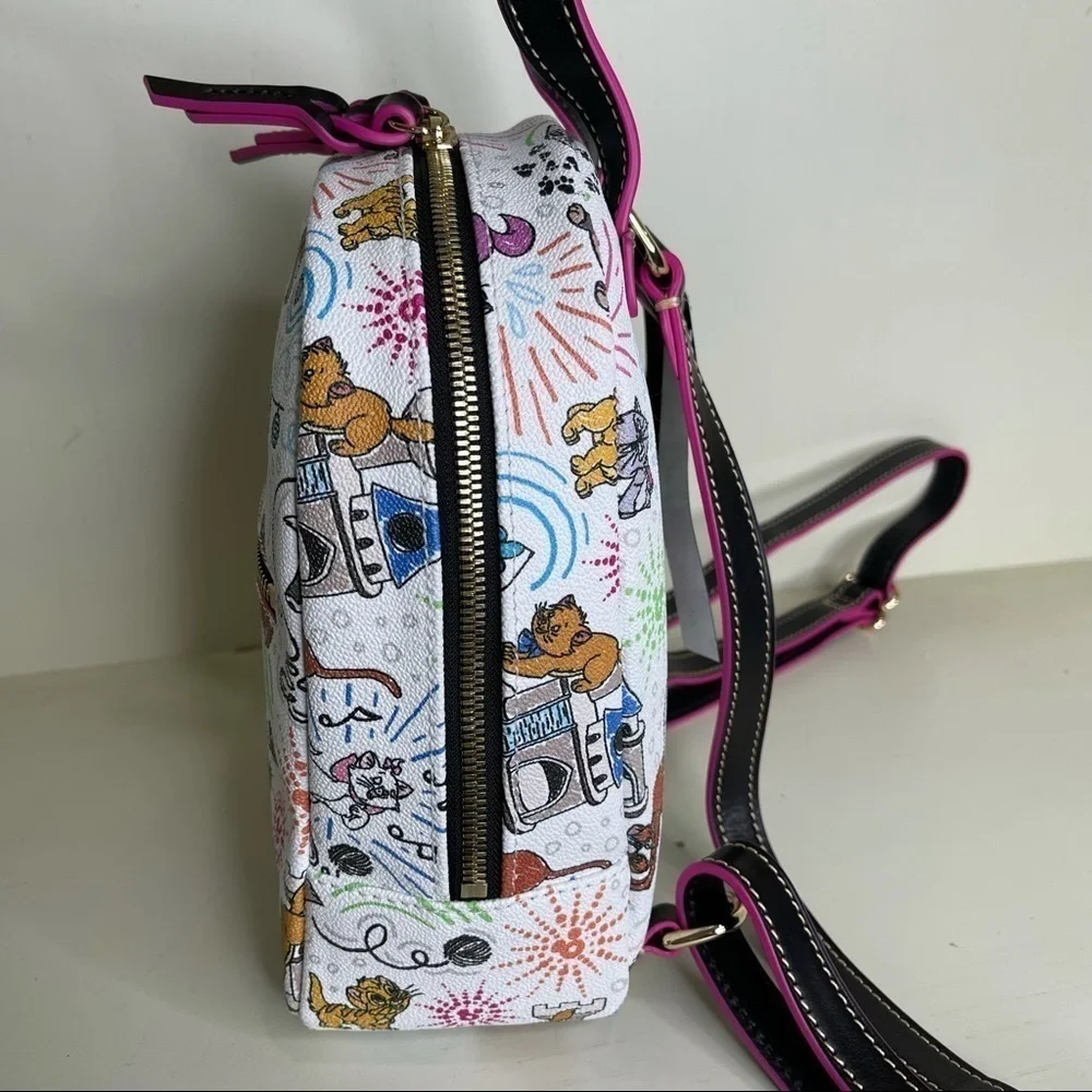 New! Disney Dooney & Bourke Disney 